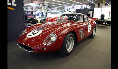 Ferrari 250 SWB Competizione Chassis 2445 - 1961 – Coachwork by Drogo 3